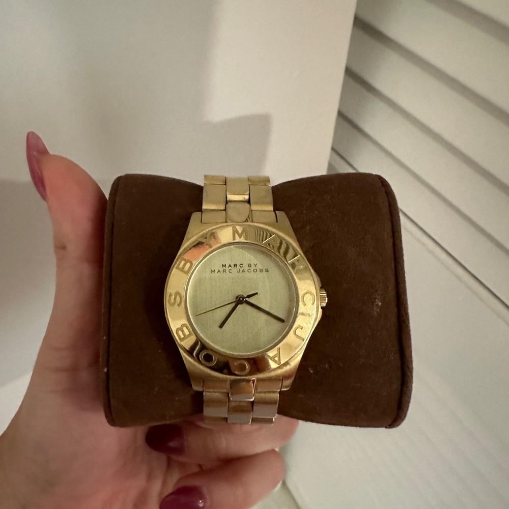 Marc by Marc Jacobs watch